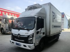 Foton Ollin CTV 163 hp 4X2 4.2 m - photo 2
