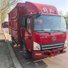 FAW Jiefang Tiggo V 156 hp 4X2 - ფოტო 1