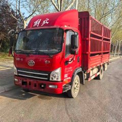 FAW Jiefang Tiggo V 156 hp 4X2 - ფოტო 2