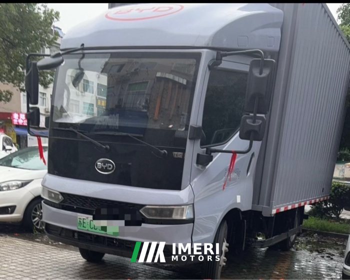 2026 BYD T5 4.03 m