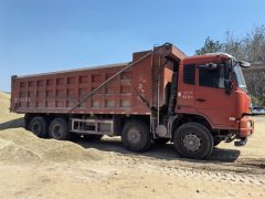 Dongfeng Tianjin 310 hp 8X4 7.6 m - ფოტო 2