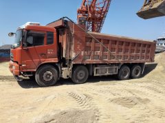 Dongfeng Tianjin 310 hp 8X4 7.6 m - ფოტო 3