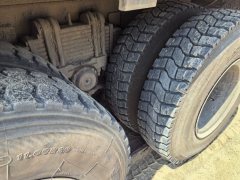 Dongfeng Tianjin 310 hp 8X4 7.6 m - ფოტო 4
