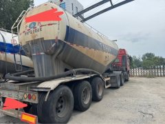 FAW Jiefang JH6 400 hp 6X4 - ფოტო 1