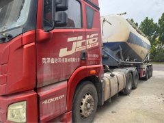 FAW Jiefang JH6 400 hp 6X4 - ფოტო 4