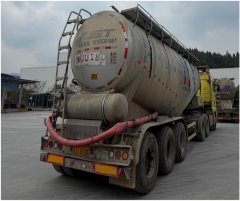 Sinotruk Sitrak C7H 540 hp 6X4 - ფოტო 4
