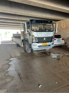 SINOTRUK HOWO Light Duty Truck Commander 190 hp 4X2 5.2 m - ფოტო 1