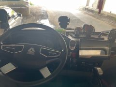 SINOTRUK HOWO Light Duty Truck Commander 190 hp 4X2 5.2 m - ფოტო 3