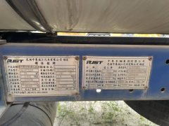 11.1 m x2.55 m 3 tank semi-trailer - ფოტო 4