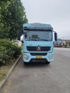 Shacman Delong L5000 300 hp 4X2 6.8 m - photo 1