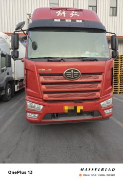 FAW Jiefang J6L 260 hp 4X2 6.8 m - ფოტო 3