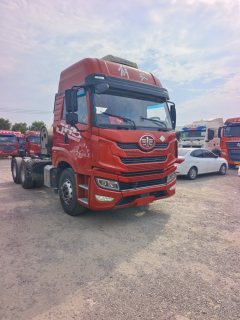 FAW Jiefang JH5 480 hp 6X4 - ფოტო 2