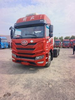 FAW Jiefang JH5 480 hp 6X4 - ფოტო 3