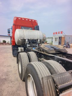 FAW Jiefang JH5 480 hp 6X4 - ფოტო 4