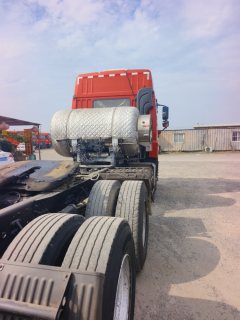 FAW Jiefang JH5 480 hp 6X4 - ფოტო 5