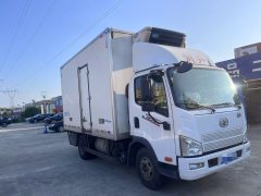 FAW Jiefang J6F 160 hp 4X2 4.2 m - photo 2