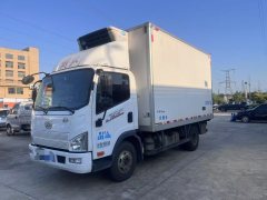 FAW Jiefang J6F 160 hp 4X2 4.2 m - photo 4
