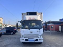 FAW Jiefang J6F 160 hp 4X2 4.2 m - photo 6
