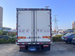 FAW Jiefang J6F 160 hp 4X2 4.2 m - photo 7