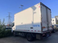 FAW Jiefang J6F 160 hp 4X2 4.2 m - photo 9
