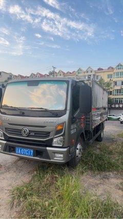 Dongfeng Duolika Dollicar D6 170 hp 4X2 4.2 m - photo 1