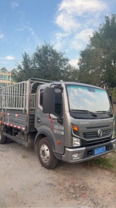 Dongfeng Duolika Dollicar D6 170 hp 4X2 4.2 m - photo 2