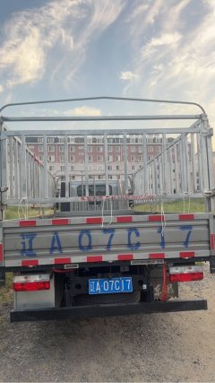 Dongfeng Duolika Dollicar D6 170 hp 4X2 4.2 m - photo 5