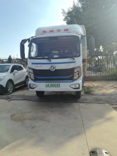 Dongfeng Huashen HV3E 4.2 m - ფოტო 2