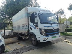 Dongfeng Huashen HV3E 4.2 m - ფოტო 3