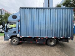 Sinotruk Wangpai 7 143 hp 4X2 - ფოტო 1