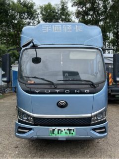 Sinotruk Wangpai 7 143 hp 4X2 - ფოტო 2