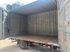 Sinotruk Wangpai 7 143 hp 4X2 - ფოტო 5