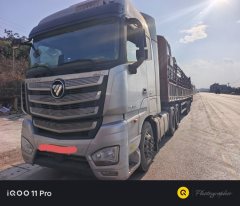Foton Auman EST 580 hp 6X4 - фото 1