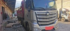 Foton Auman EST 580 hp 6X4 - фото 2