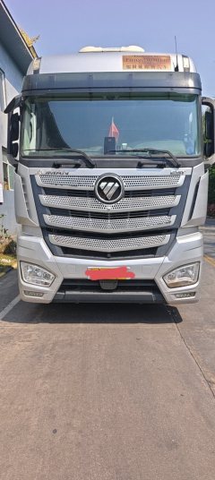Foton Auman EST 580 hp 6X4 - фото 3