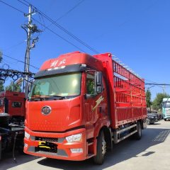 FAW Jiefang J6L 320 hp 4X2 6.75 m - ფოტო 1