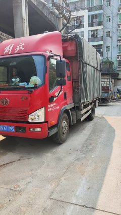FAW Jiefang J6F 160 hp 4X2 4.21 m - ფოტო 1