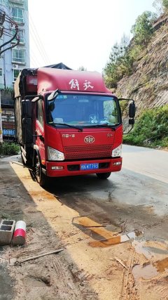 FAW Jiefang J6F 160 hp 4X2 4.21 m - ფოტო 2
