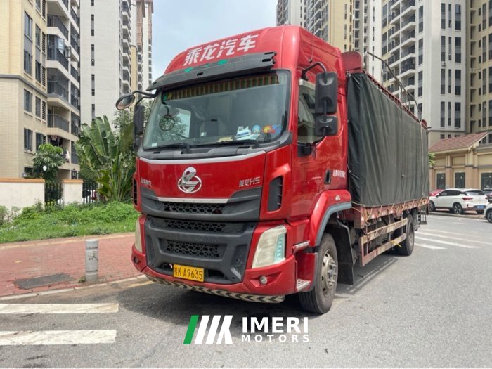 Dongfeng Liuzhou Chenglong H5 220 hp 4X2 6.8 m - სატვირთო ჩინეთიდან