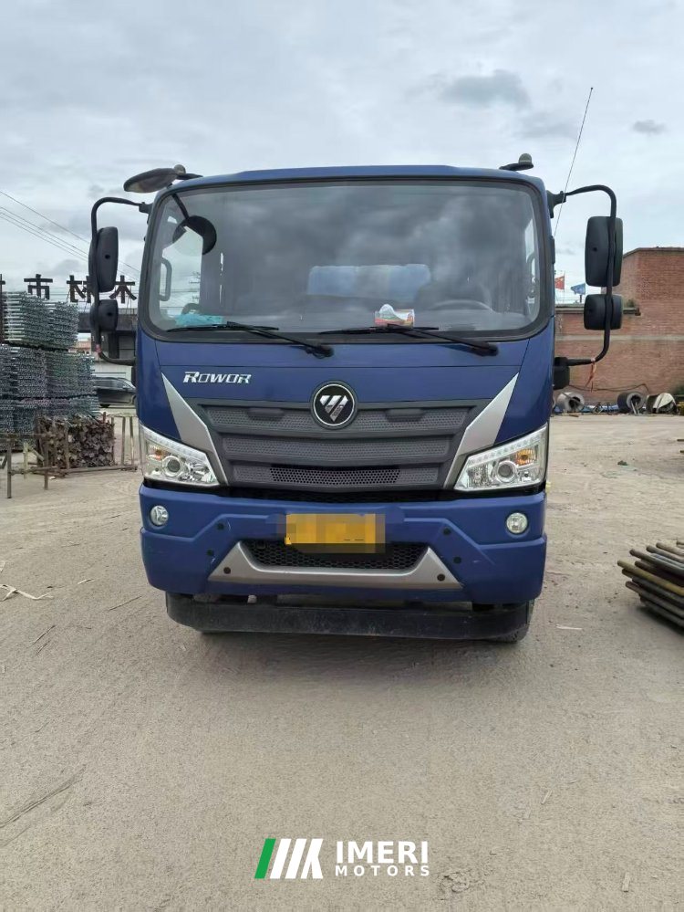 Foton Rowor ES5 220 hp 6X2 7.2 m - грузовик из Китая