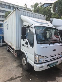 Qingling Isuzu EV100 4.2 m - ფოტო 1