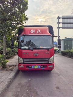 FAW Jiefang Tiggo V 160 hp 4X2 - ფოტო 1