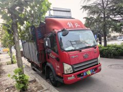 FAW Jiefang Tiggo V 160 hp 4X2 - ფოტო 3