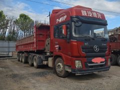 Shacman Delong X5000 460 hp 6X4 - ფოტო 2