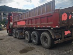 Shacman Delong X5000 460 hp 6X4 - ფოტო 3