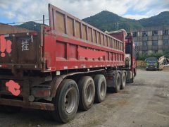 Shacman Delong X5000 460 hp 6X4 - ფოტო 5