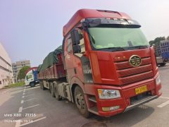 FAW Jiefang J6P 550 hp 6X4 - ფოტო 3