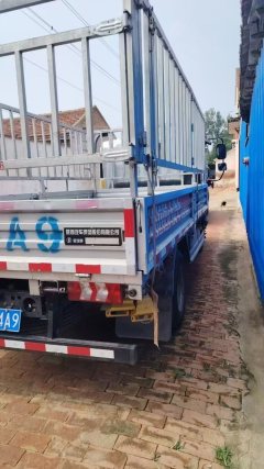 Shacman Delong K3000 160 hp 4X2 4.18 m - ფოტო 1
