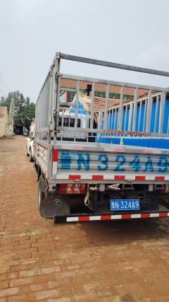 Shacman Delong K3000 160 hp 4X2 4.18 m - ფოტო 2