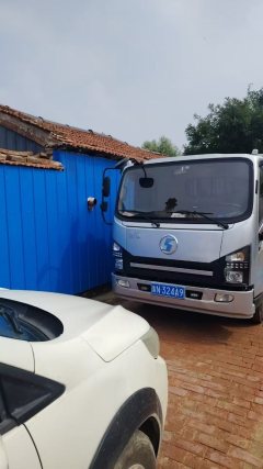 Shacman Delong K3000 160 hp 4X2 4.18 m - ფოტო 3